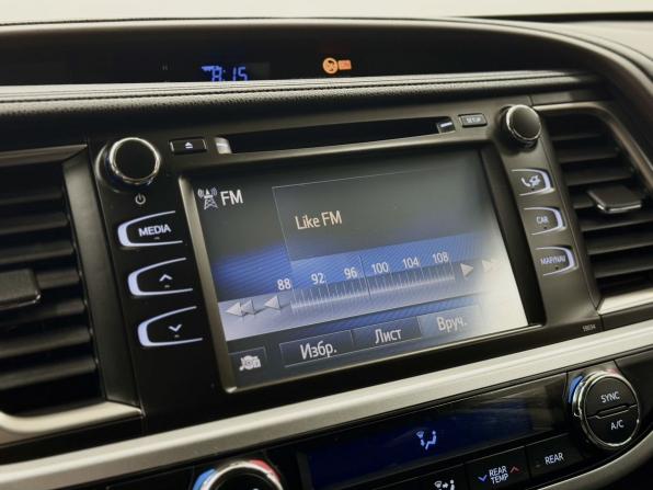Toyota Highlander III (XU50) с пробегом 2014 года, цена 3 200 000 рублей, 107158 км, внедорожник, Автокод Объявления