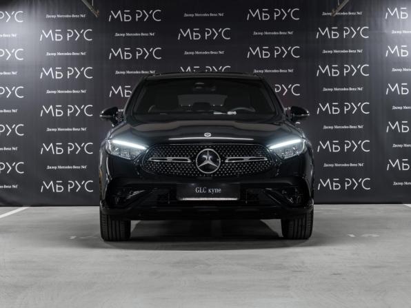 Новый Mercedes-Benz GLC Coupe II (C254) 2025 года, цена 8 240 000 рублей, внедорожник, Автокод Объявления