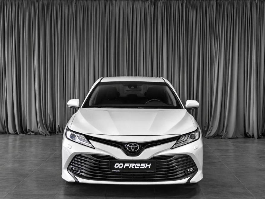 Toyota Camry VIII (XV70) Тюмень  - изображение 3