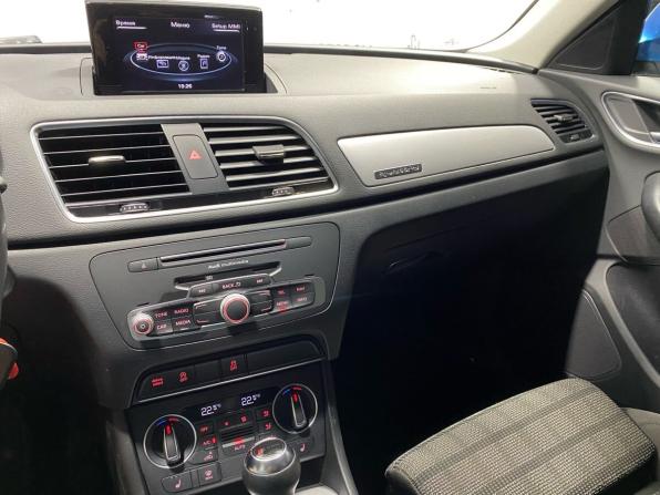 Audi Q3 I (8U) Рестайлинг с пробегом 2016 года, цена 1 947 000 рублей, 188547 км, внедорожник, Автокод Объявления