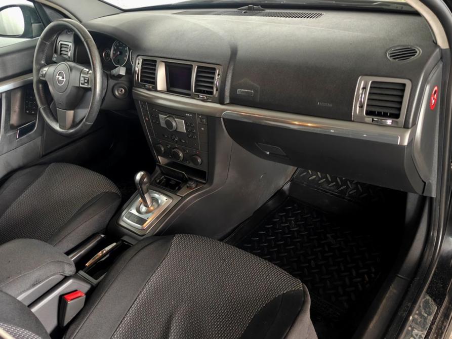 Opel Vectra C Рестайлинг Москва  - изображение 11