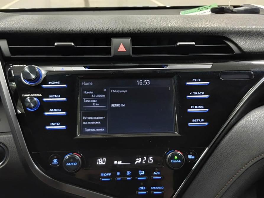Toyota Camry VIII (XV70) Казань  - изображение 18