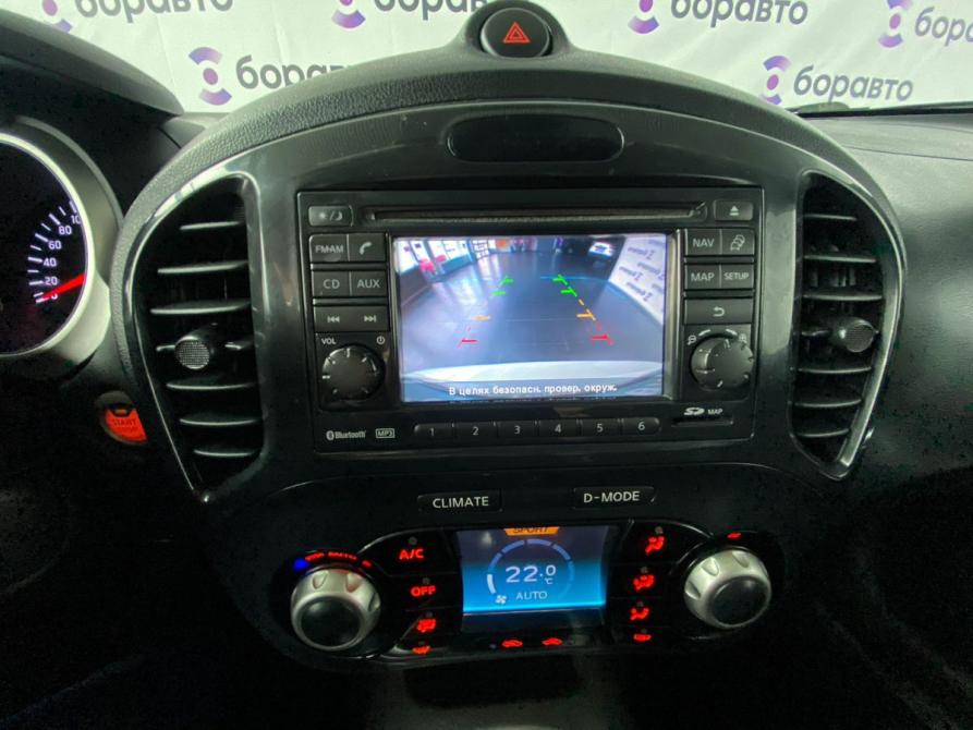 Nissan Juke I Ростов-на-Дону  - изображение 13