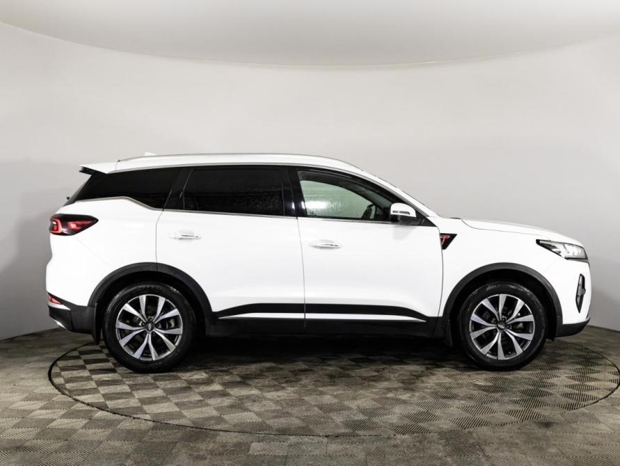 Chery Tiggo 7 Pro Max I Санкт-Петербург  - изображение 4