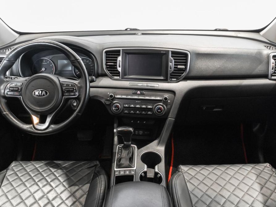 Kia Sportage IV Казань  - изображение 6