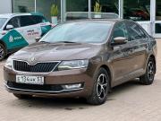 Skoda Rapid I Рестайлинг Великий Новгород  - изображение 17