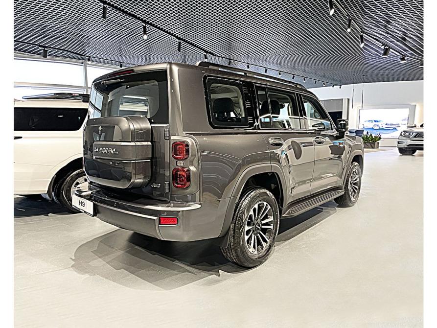 Haval H9 II Москва  - изображение 4