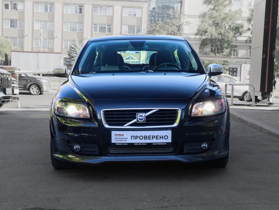 Volvo C30 I Москва  - изображение 2