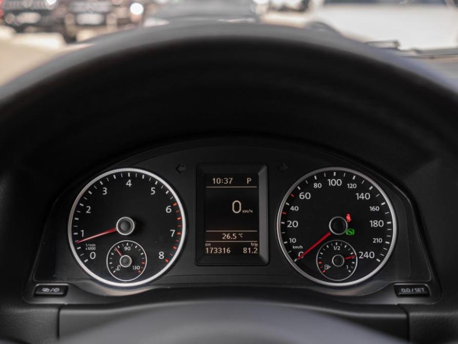 Volkswagen Tiguan I Рестайлинг Сочи  - изображение 17