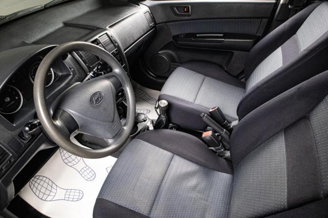 Hyundai Getz I Рестайлинг с пробегом 2009 года, цена 639 000 рублей, 170102 км, хэтчбек, Автокод Объявления