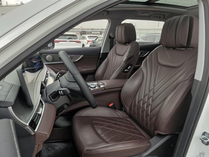 Chery Tiggo 8 Pro Plug-in Hybrid Нижний Новгород  - изображение 5