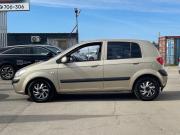 Hyundai Getz I Рестайлинг Вологда  - изображение 29