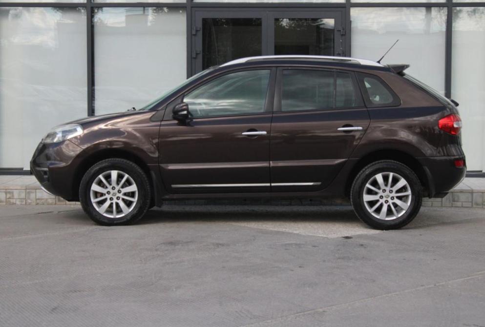 Renault Koleos I Рестайлинг 2 Саратов  - изображение 11