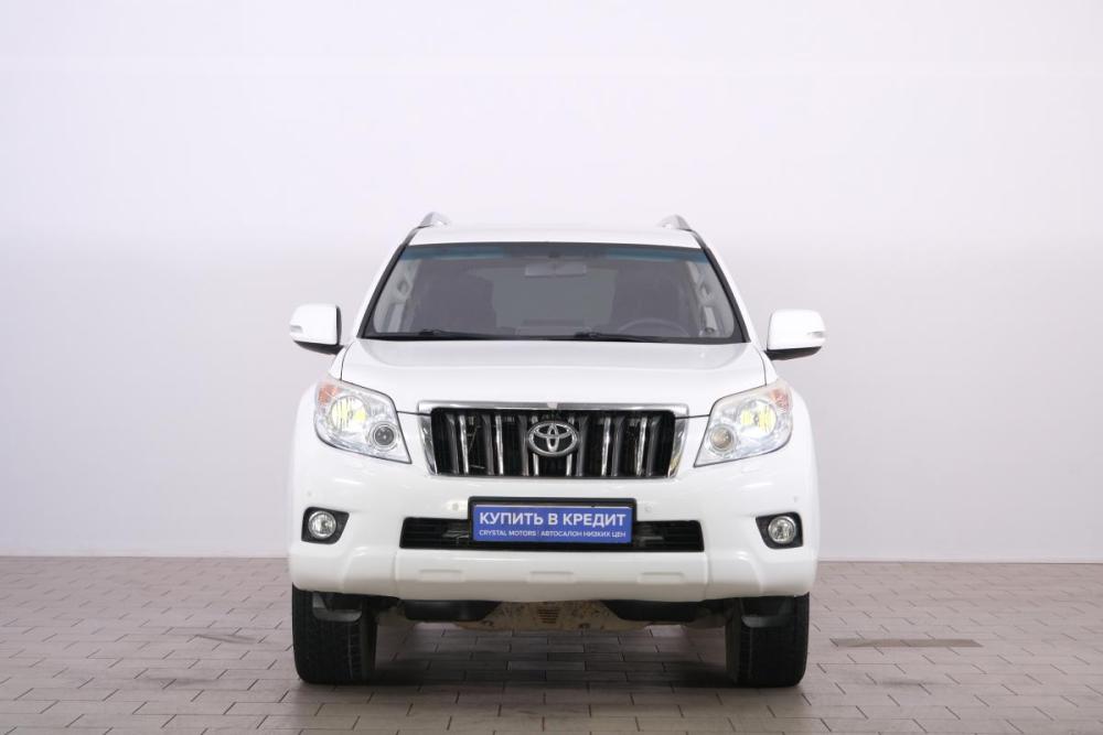Toyota Land Cruiser Prado 150 Series Омск  - изображение 2