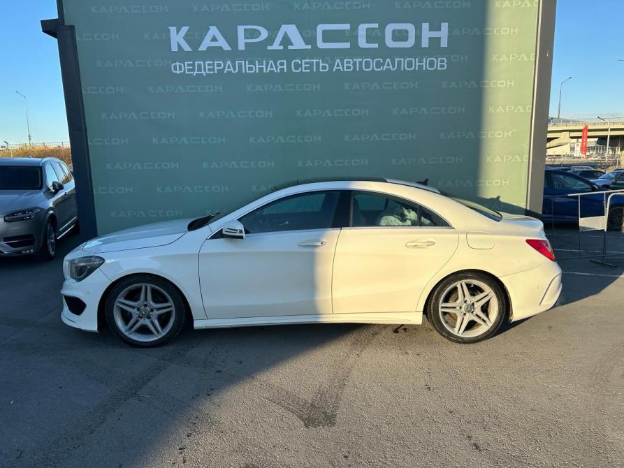 Mercedes-Benz CLA I (C117 X117) Екатеринбург  - изображение 3