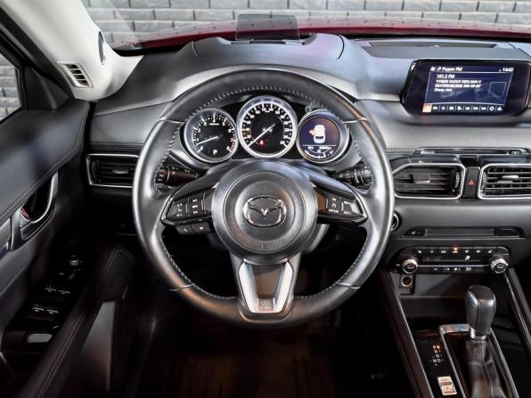 Mazda CX-5 II с пробегом 2019 года, цена 3 160 000 рублей, 52896 км, внедорожник, Автокод Объявления