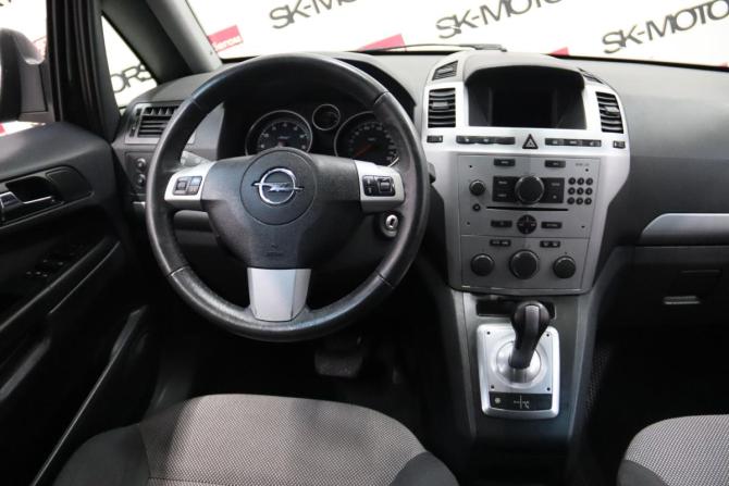 Opel Zafira B Рестайлинг с пробегом 2013 года, цена 755 550 рублей, 178188 км, минивэн, Автокод Объявления