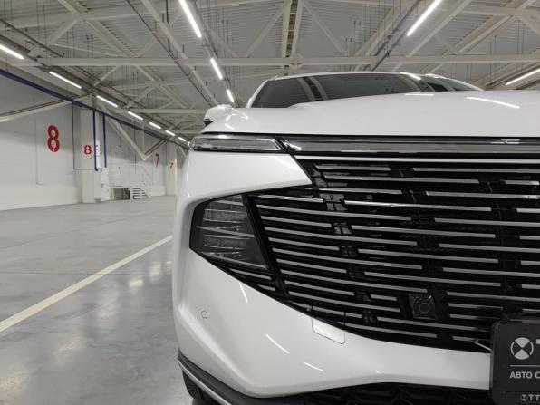 Haval F7 II с пробегом 2025 года, цена 2 430 000 рублей, 19219 км, внедорожник, Автокод Объявления