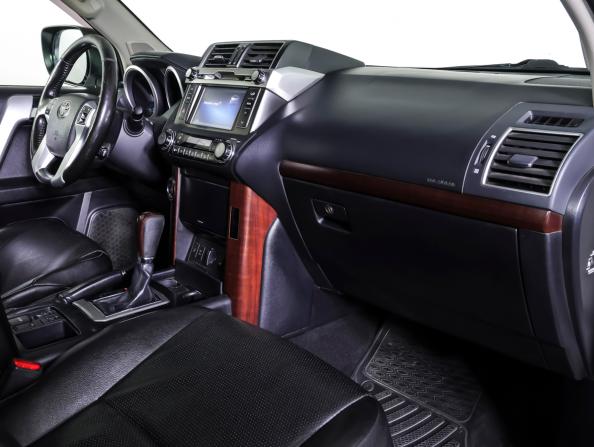 Toyota Land Cruiser Prado 150 Series Рестайлинг 1 с пробегом 2014 года, цена 3 438 000 рублей, 192661 км, внедорожник, Автокод Объявления