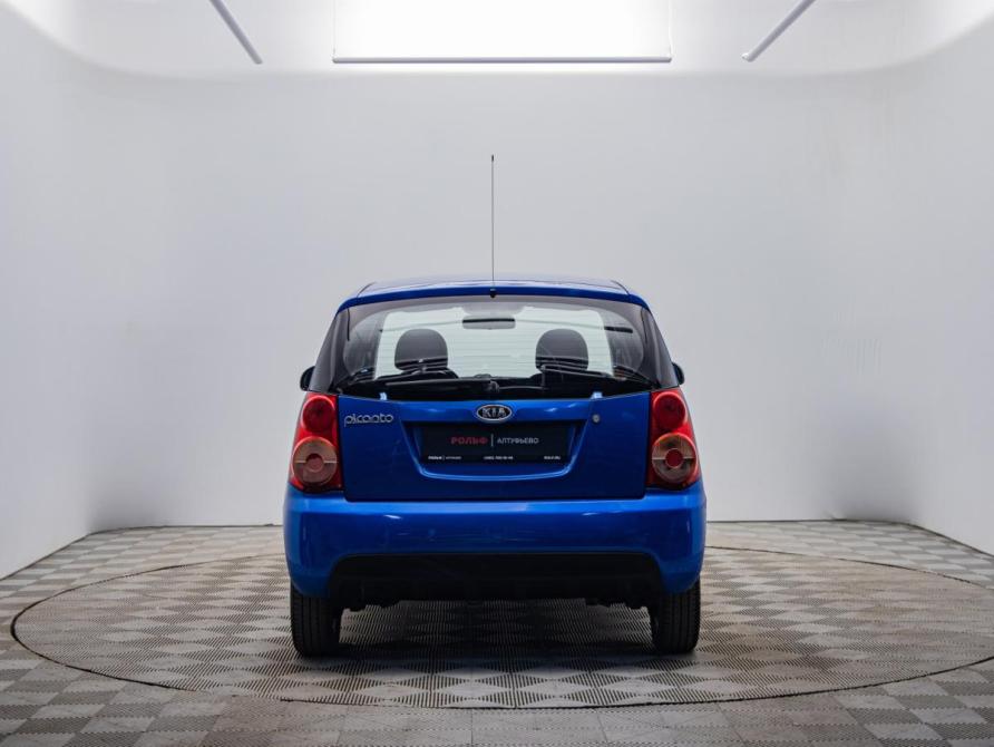 Kia Picanto I Рестайлинг Москва  - изображение 6