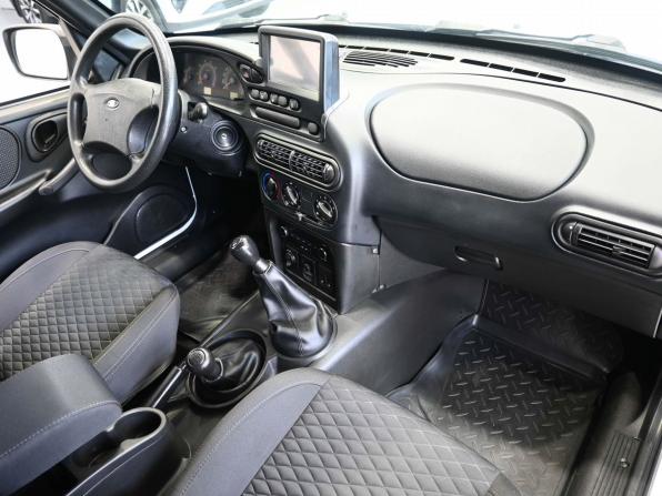 Lada (ВАЗ) Niva Travel I с пробегом 2023 года, цена 1 099 900 рублей, 33000 км, внедорожник, Автокод Объявления