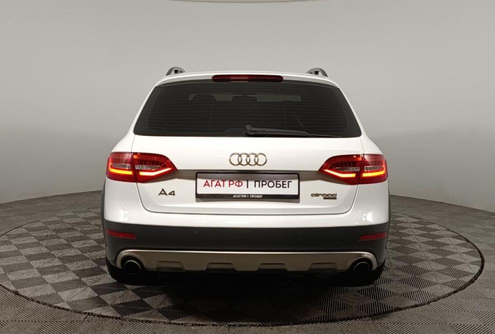Audi A4 IV (B8) Рестайлинг Волгоград  - изображение 6