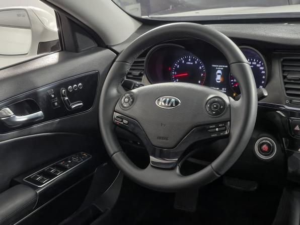 Kia Quoris I с пробегом 2013 года, цена 1 279 000 рублей, 167122 км, седан, Автокод Объявления
