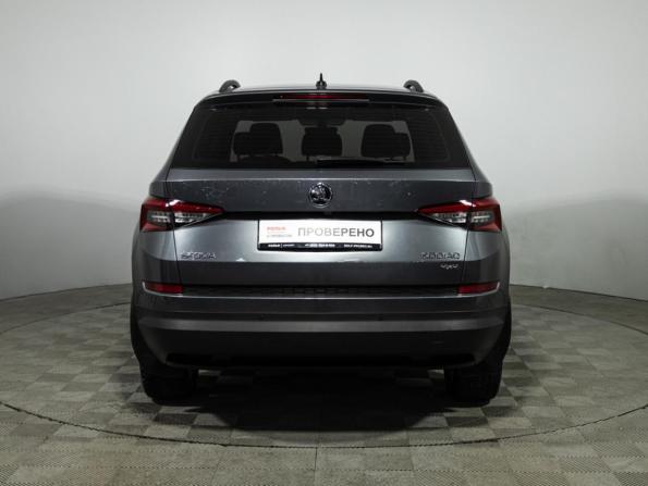 Skoda Kodiaq I с пробегом 2018 года, цена 2 579 700 рублей, 110405 км, внедорожник, Автокод Объявления