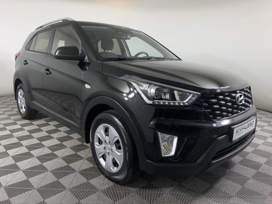Hyundai Creta I Рестайлинг Москва  - изображение 3