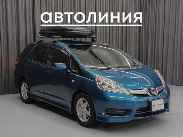 Honda Fit Shuttle I с пробегом 2012 года, цена 970 000 рублей, 183000 км, универсал, Автокод Объявления