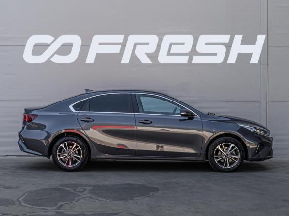Kia Cerato IV Рестайлинг с пробегом 2021 года, цена 1 950 000 рублей, 97012 км, седан, Автокод Объявления