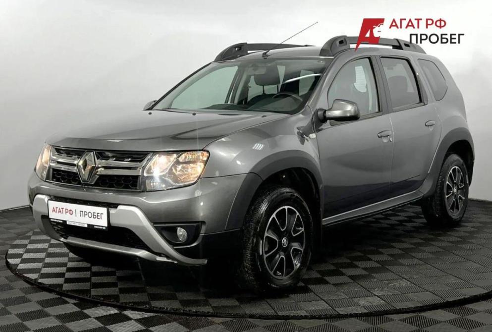 Renault Duster I Рестайлинг Нижний Новгород  - изображение 2