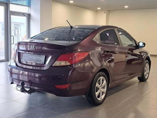 Hyundai Solaris I с пробегом 2011 года, цена 525 000 рублей, 195281 км, седан, Автокод Объявления