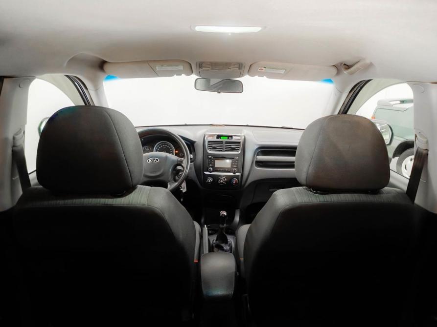 Kia Sportage II Рестайлинг Тула  - изображение 10