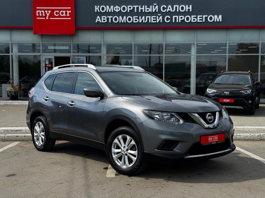 Nissan X-Trail III Рестайлинг Пермь  - изображение 3