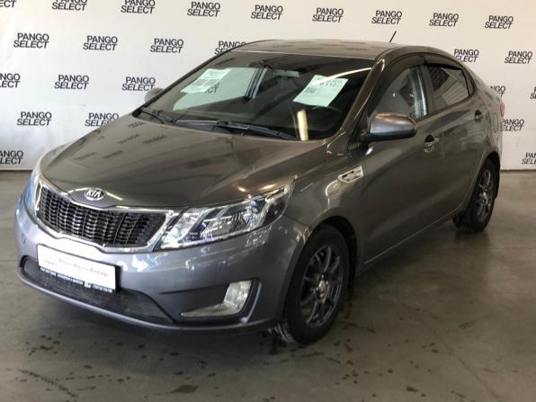 Kia Rio III с пробегом 2013 года, цена 777 000 рублей, 121903 км, седан, Автокод Объявления