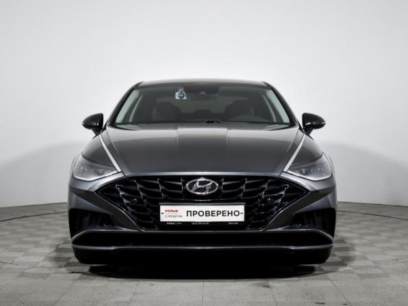 Hyundai Sonata VIII (DN8) с пробегом 2021 года, цена 1 997 900 рублей, 131012 км, седан, Автокод Объявления