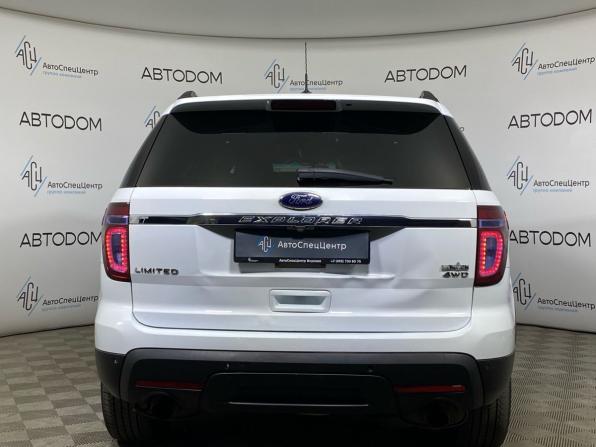 Ford Explorer V с пробегом 2013 года, цена 1 397 000 рублей, 240592 км, внедорожник, Автокод Объявления