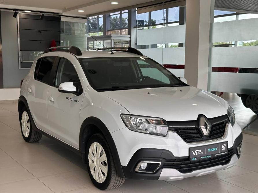 Renault Sandero II Рестайлинг Тверь  - изображение 3