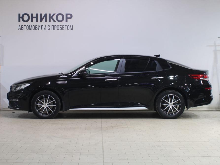 Kia Optima IV Рестайлинг Дзержинск  - изображение 7