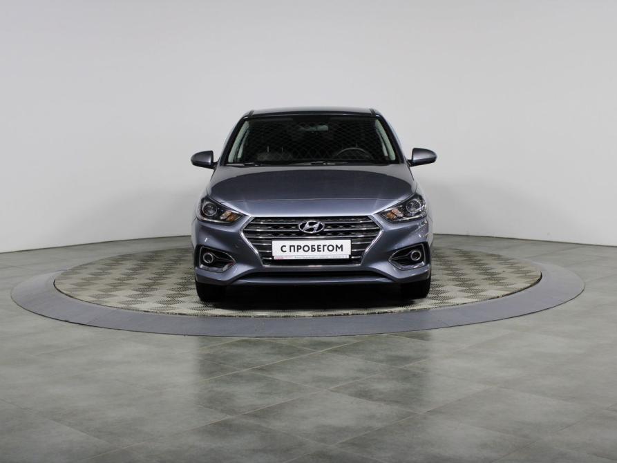 Hyundai Solaris II Белгород  - изображение 2