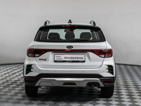 Kia Rio IV Рестайлинг с пробегом 2021 года, цена 1 845 000 рублей, 73999 км, хэтчбек, Автокод Объявления