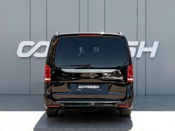 Mercedes-Benz V-Класс III (W447) Рестайлинг с пробегом 2019 года, цена 4 749 000 рублей, 142803 км, минивэн, Автокод Объявления