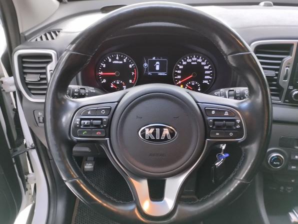 Kia Sportage IV Рестайлинг с пробегом 2018 года, цена 1 770 000 рублей, 149590 км, внедорожник, Автокод Объявления