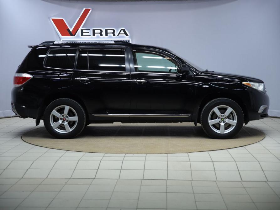 Toyota Highlander II (XU40) Рестайлинг Уфа  - изображение 4