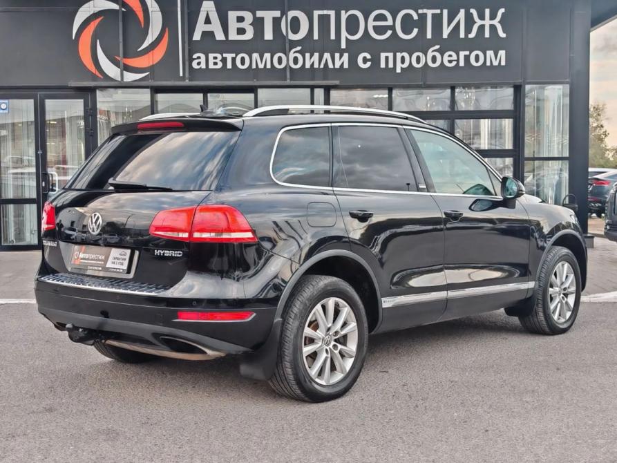 Volkswagen Touareg II Волгоград  - изображение 6