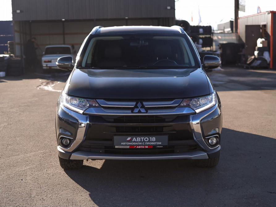 Mitsubishi Outlander III Рестайлинг 2 Ижевск  - изображение 3