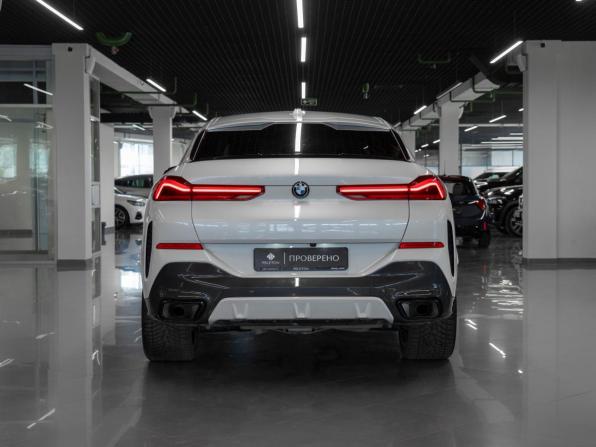 BMW X6 III (G06) Рестайлинг с пробегом 2023 года, цена 11 300 000 рублей, 40419 км, внедорожник, Автокод Объявления