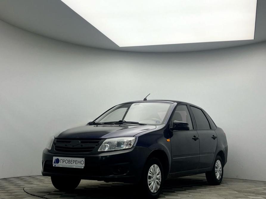 Lada (ВАЗ) Granta I Мурманск  - изображение 3