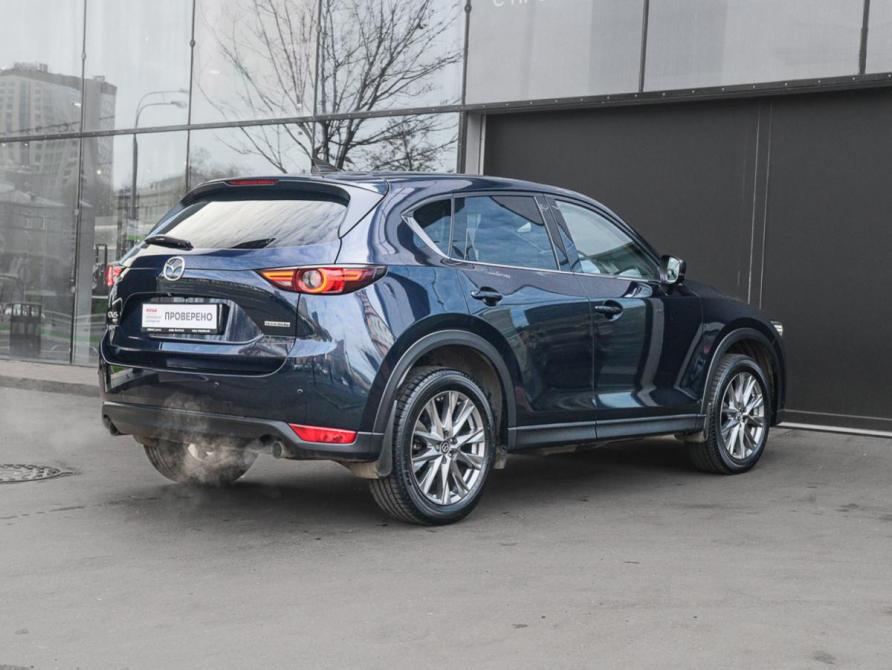 Mazda CX-5 II Москва  - изображение 4